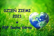 DZIEŃ ZIEMI 2021 - I stopień